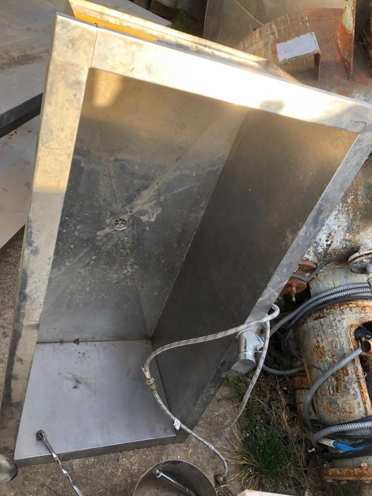 Ванна моечная, инв.14687