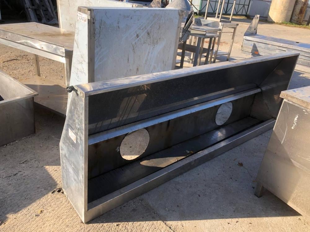 Кожух для вытяжки инв.14747