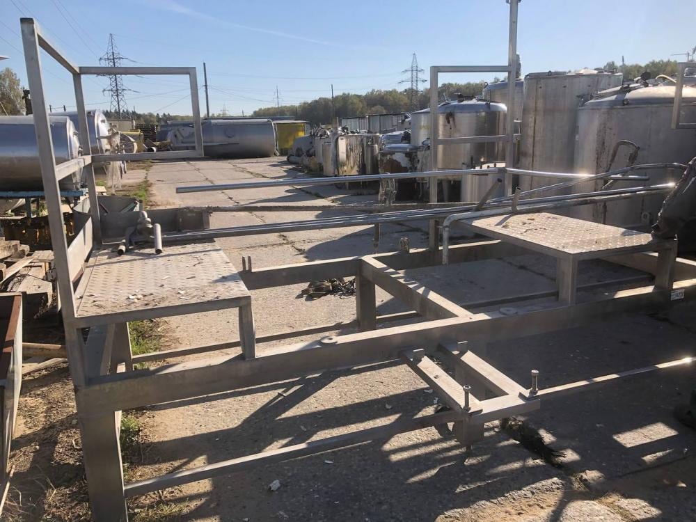 Пандус инв.14777