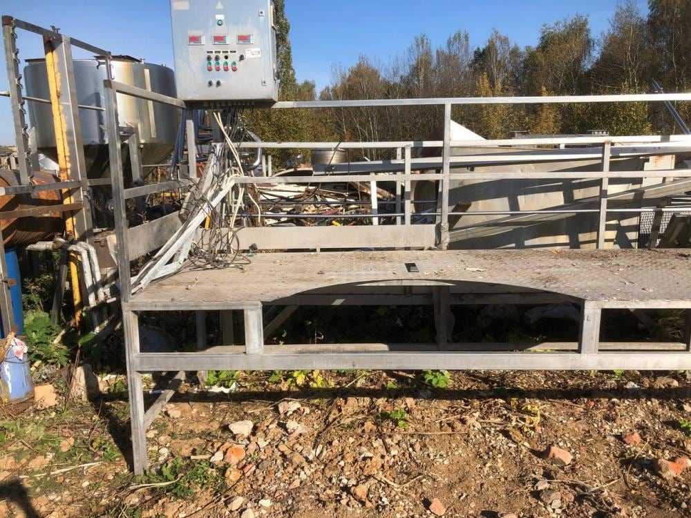 Пандус инв.14779