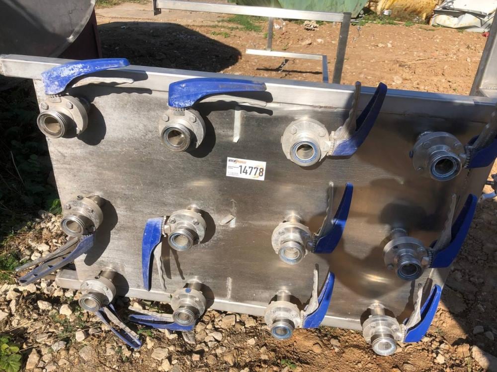 Распределитель инв.14778