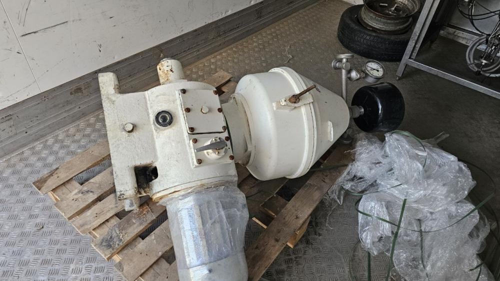 Сепаратор Г9-ОСП инв.11680