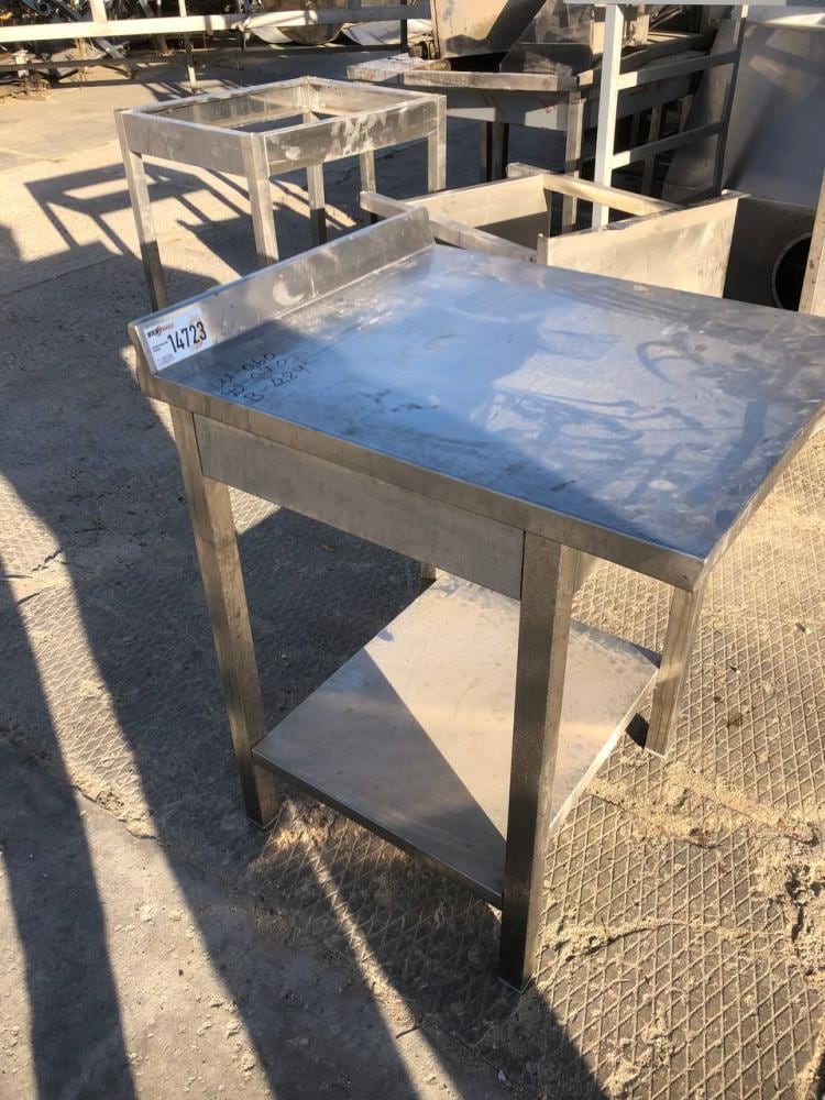 Стол длина 0,7м инв.14723