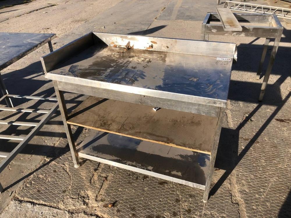 Стол, длина 1,08м инв.14726