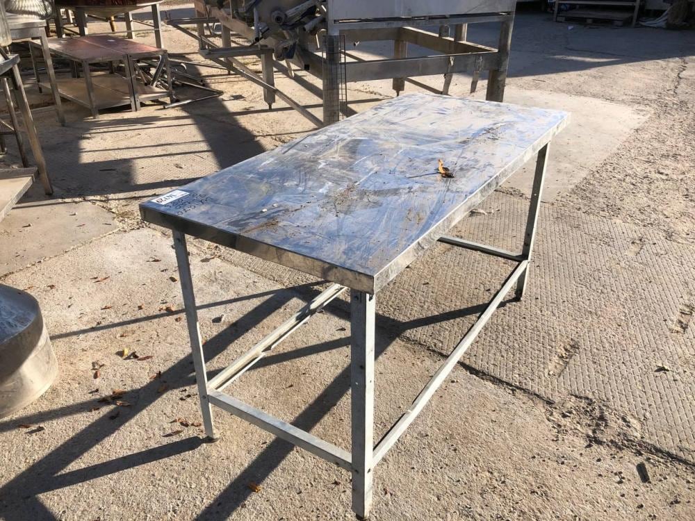 Стол, длина 1,5м инв.14729