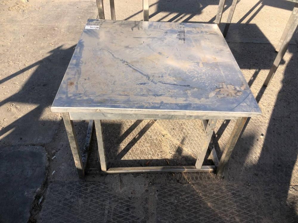 Стол, длина 0,92м инв.14738