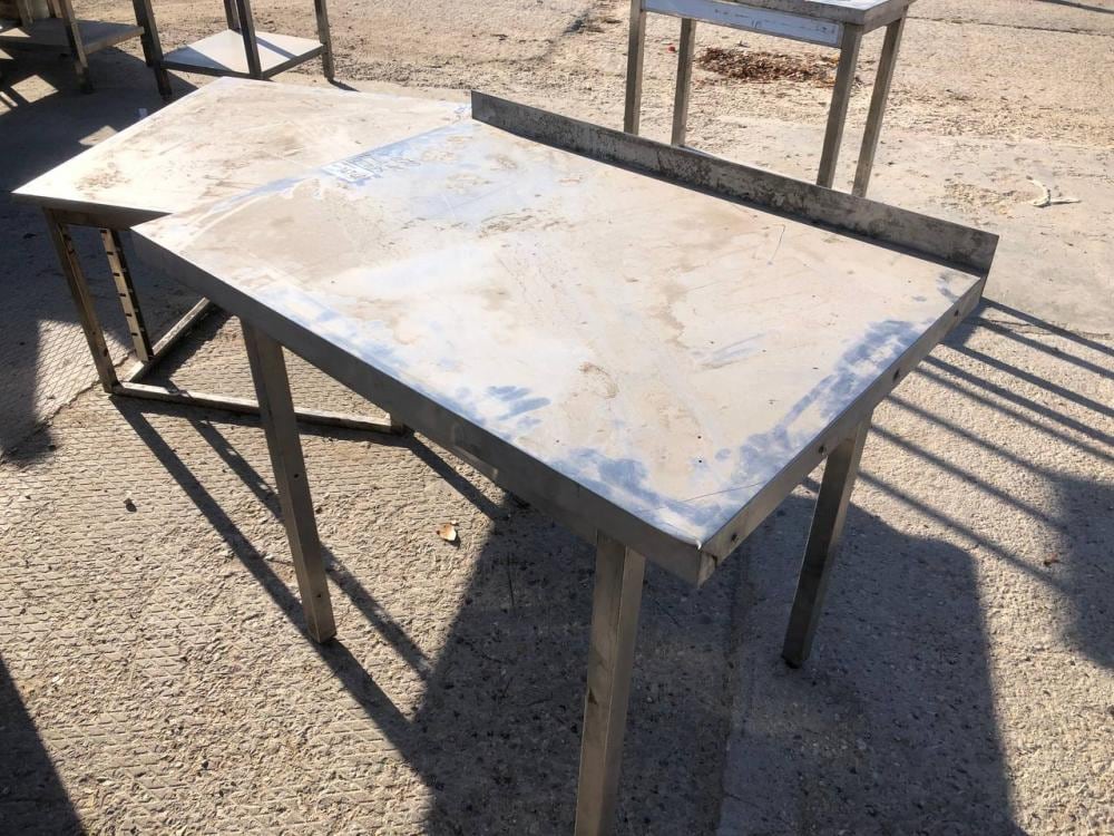 Стол, длина 1м инв.14740