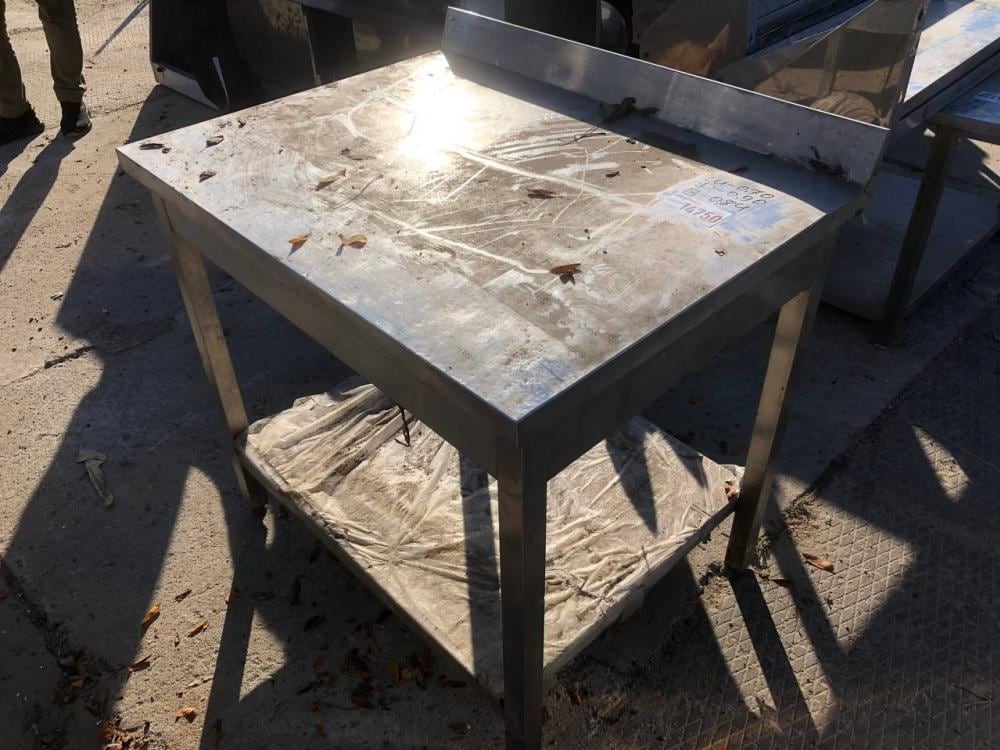 Стол, длина 0,9м инв.14750