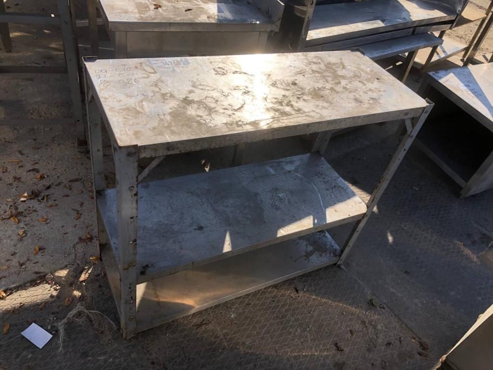 Стол, длина 1м инв.14760