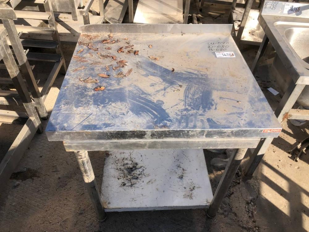 Стол, длина 0,8м инв.14766