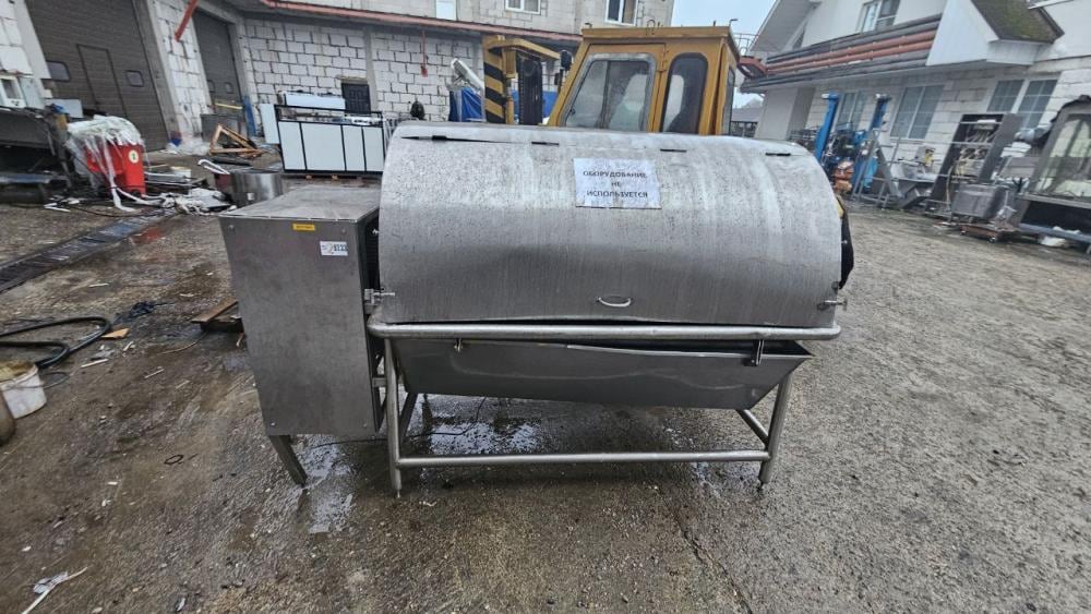 Охладитель творога УПТ инв.8733