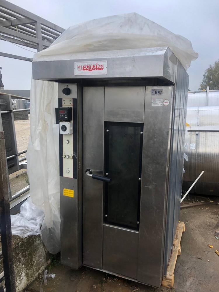 Печь Sottoriva  инв.14780