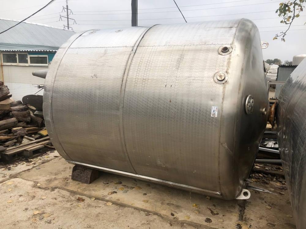 Емкость Я1-ОСВ-6 инв.14782