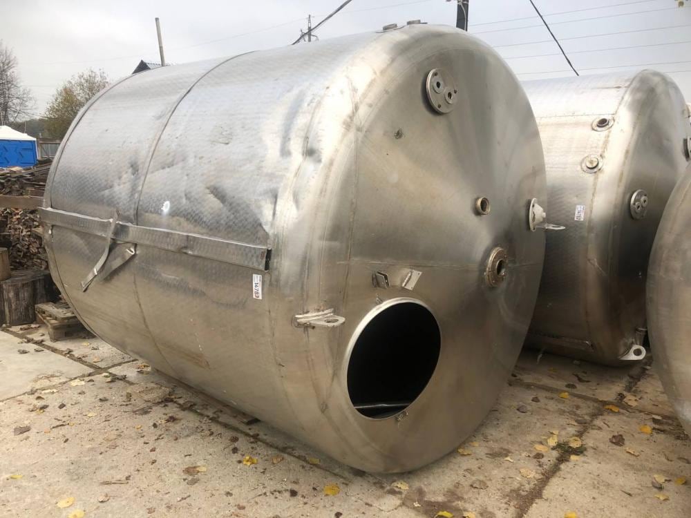 Емкость Я1-ОСВ-6 инв.14783