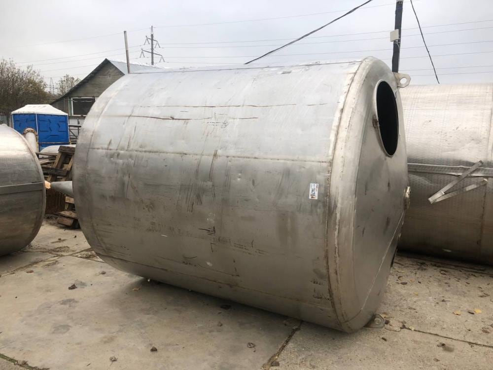 Емкость Я1-ОСВ-6 инв.14784