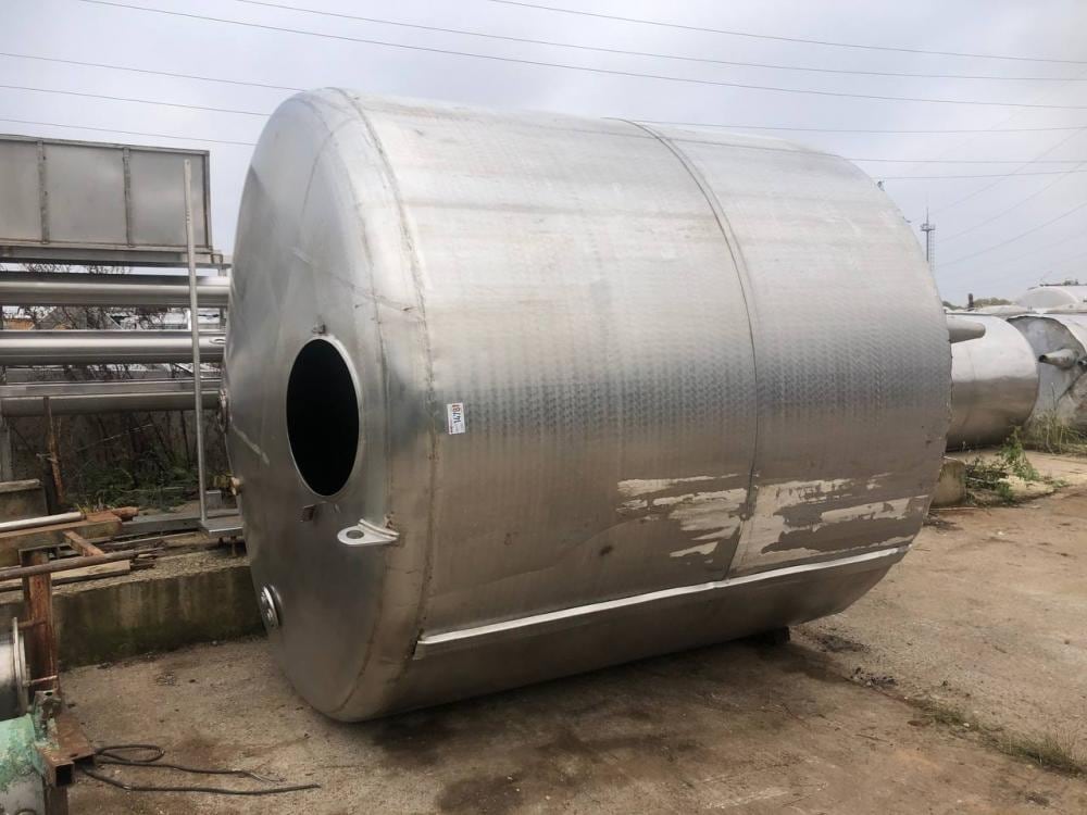 Емкость Я1-ОСВ-10 инв.14781