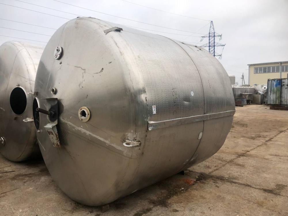 Емкость Я1-ОСВ-10 инв.14785