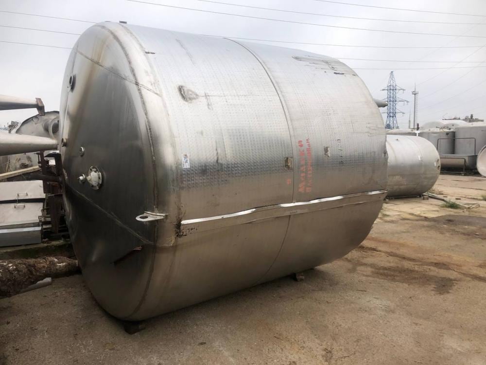 Емкость Я1-ОСВ-10 инв.14786