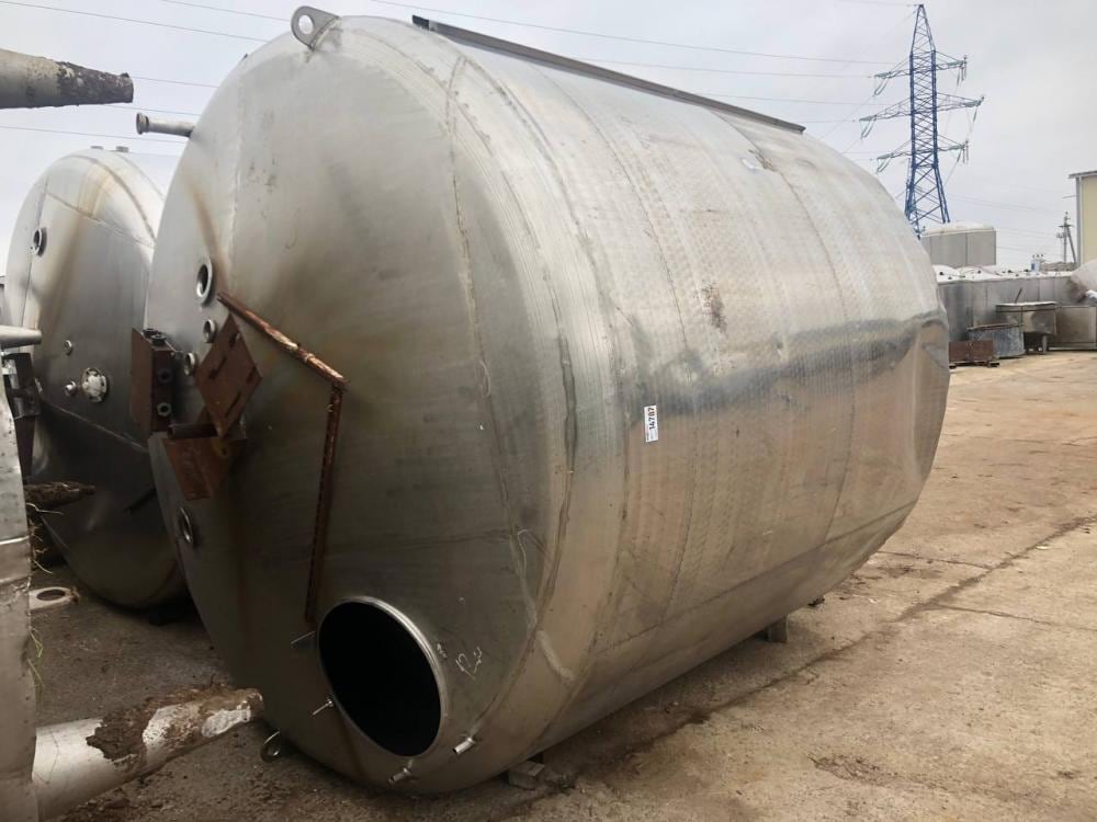 Емкость Я1-ОСВ-10 инв.14787