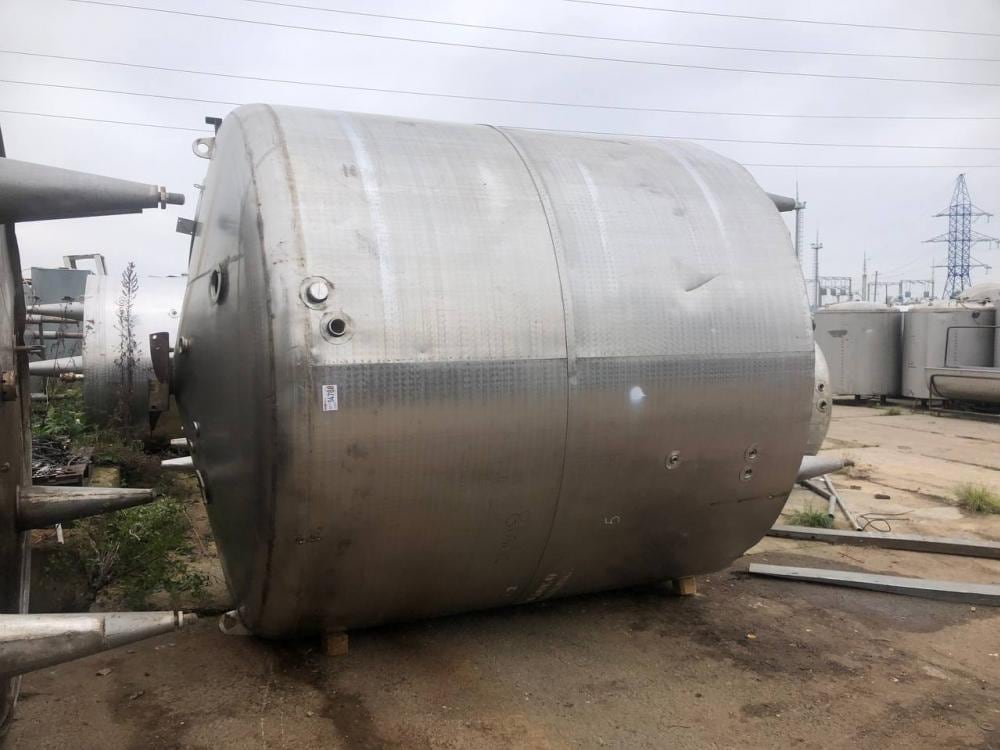 Емкость Я1-ОСВ-10 инв.14788