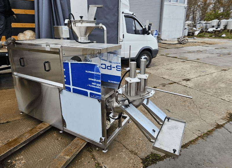 Чеддеризатор Donido 800 кг- Афк-80 инв.11703