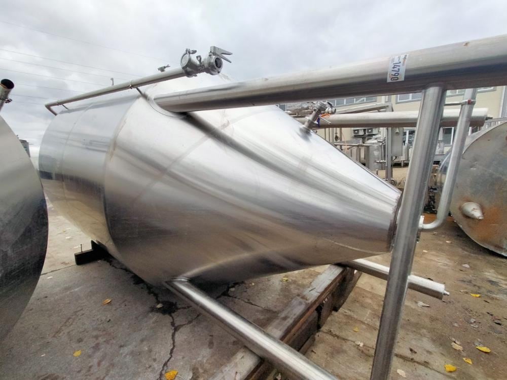 Емкость ЦКТ объем 10000л инв.14790