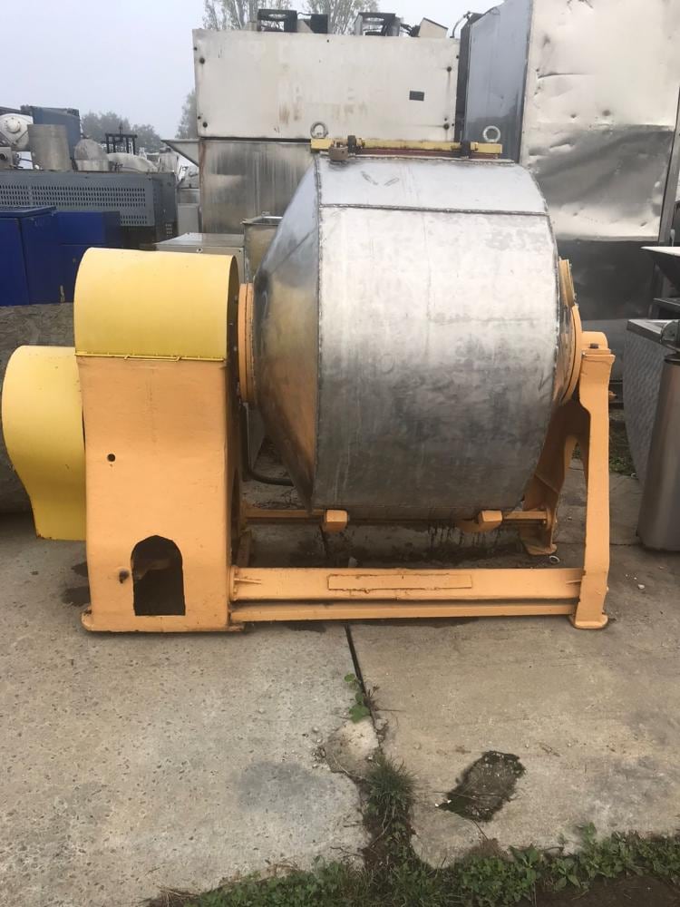 Маслобойка 600л инв.10129