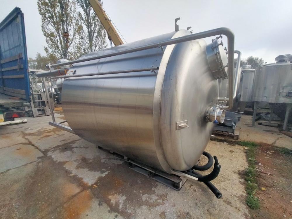 Емкость ЦКТ объем 10000л инв.14791