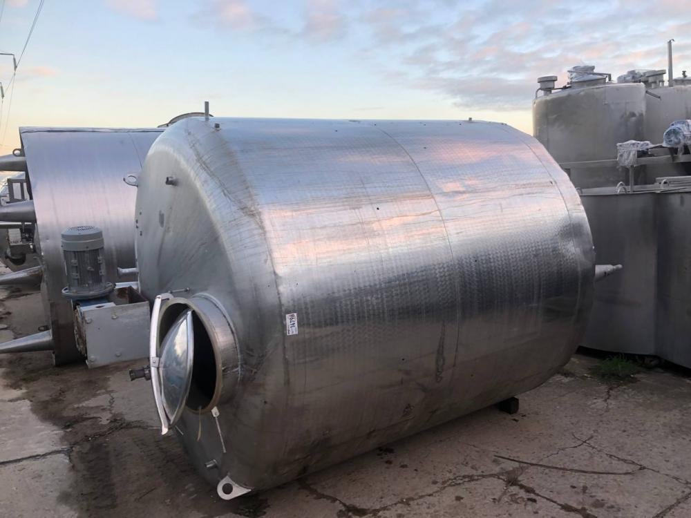 Емкость Я1-ОСВ-6 инв.14796