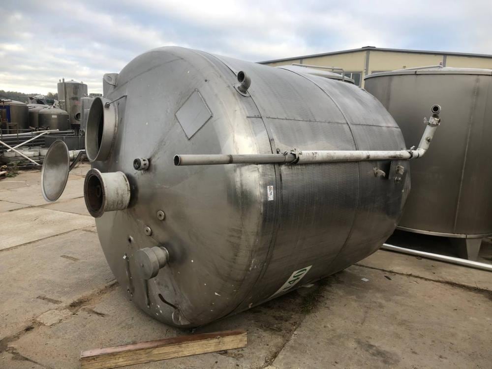 Емкость Я1-ОСВ-6 инв.14797