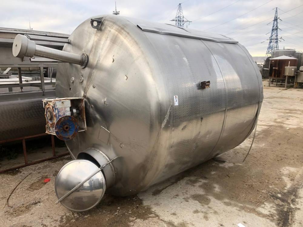 Емкость Я1-ОСВ-6 инв.14799