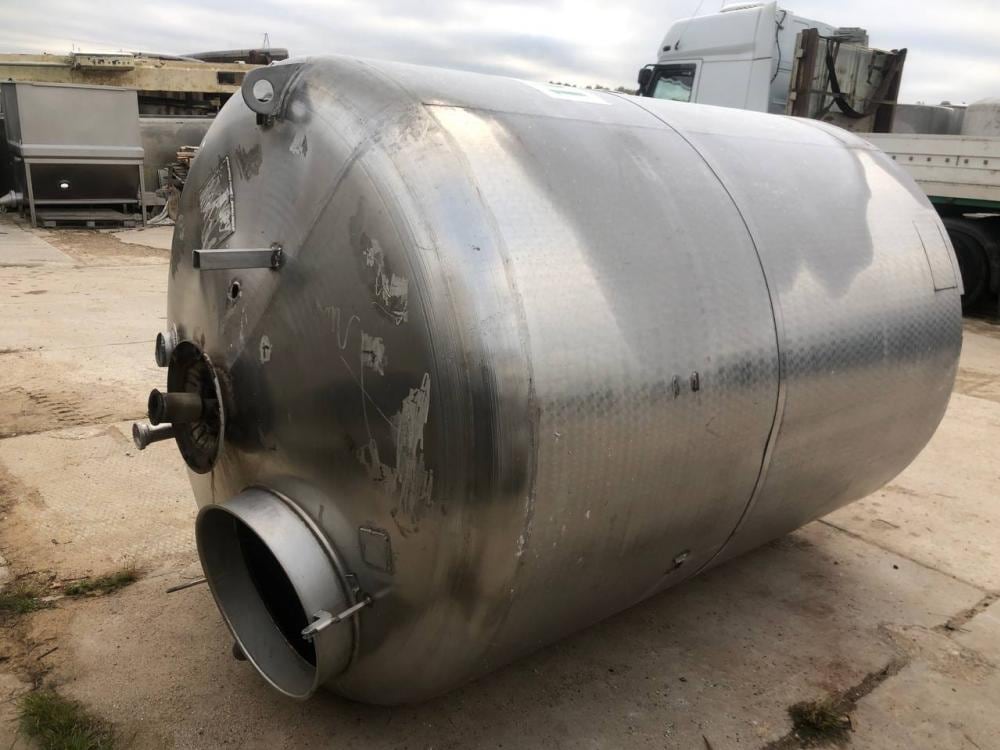 Емкость Я1-ОСВ-4 инв.14798