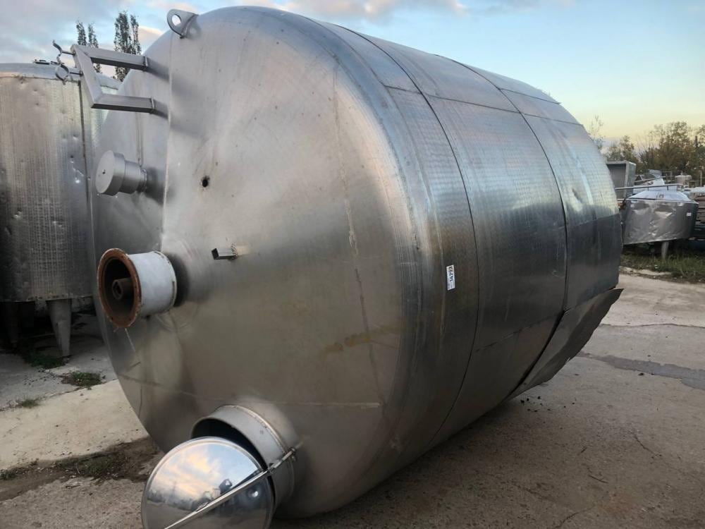 Емкость Я1-ОСВ-10 инв.14793