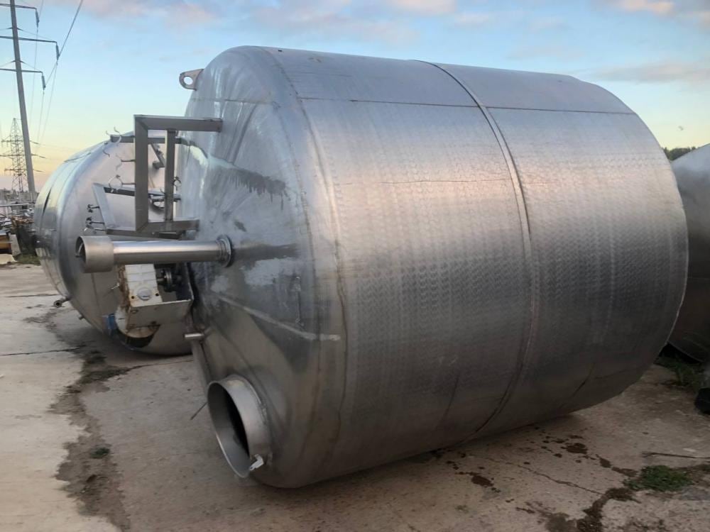 Емкость Я1-ОСВ-10 инв.14794