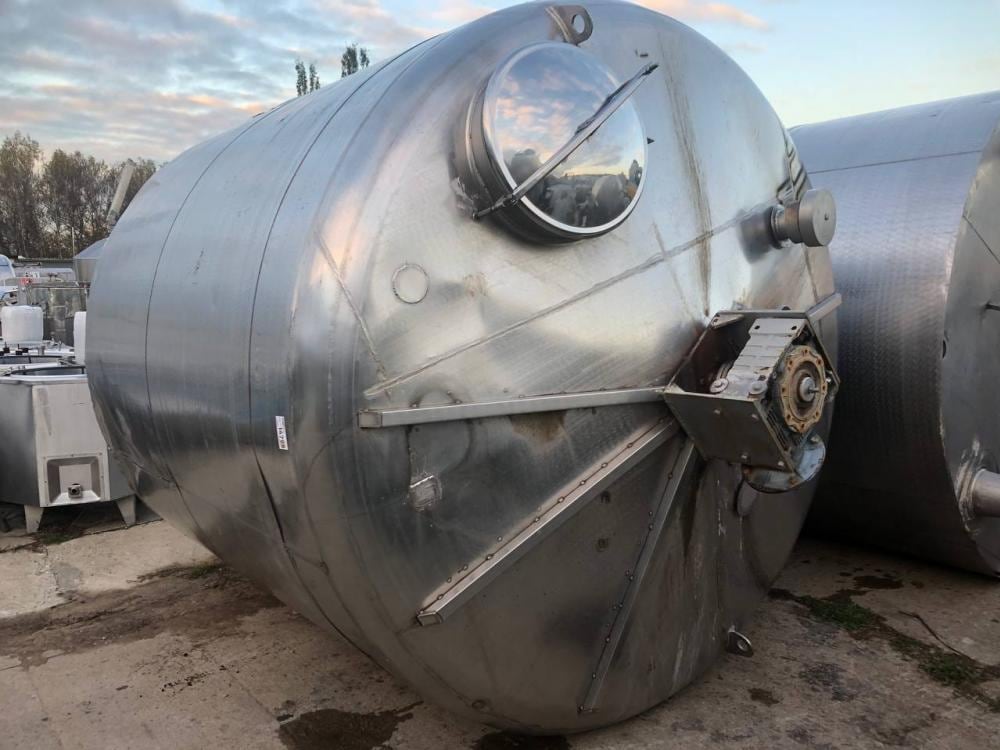 Емкость Я1-ОСВ-10 инв.14795