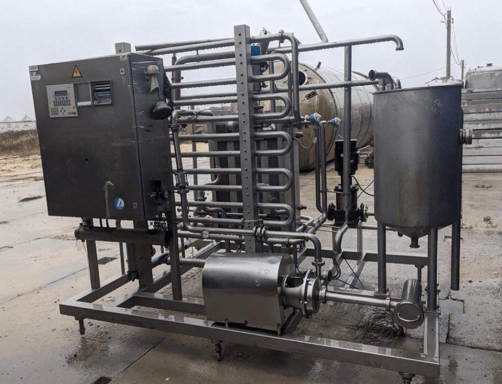 Установка ПОУ - 3000 л/час, е.2567