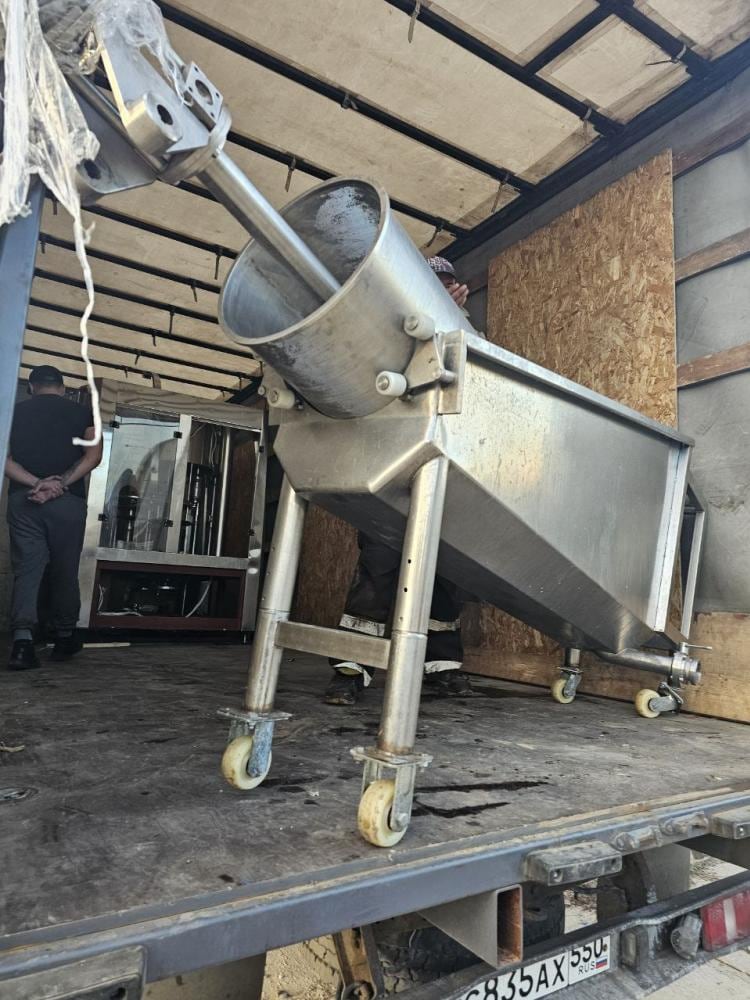 Сыворотко-отделитель инв.11656