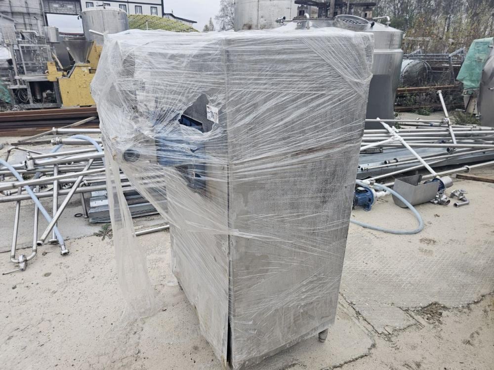 Гомогенизатор ГМ-1,25 инв.11679