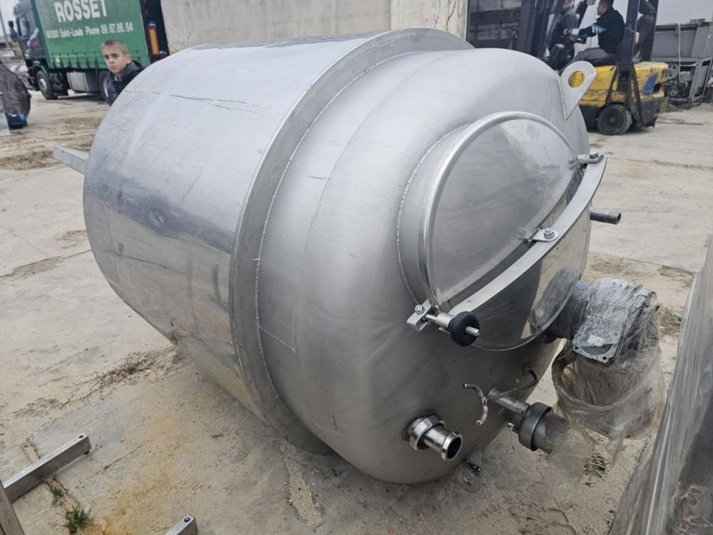 Емкость 1000л  инв.11852