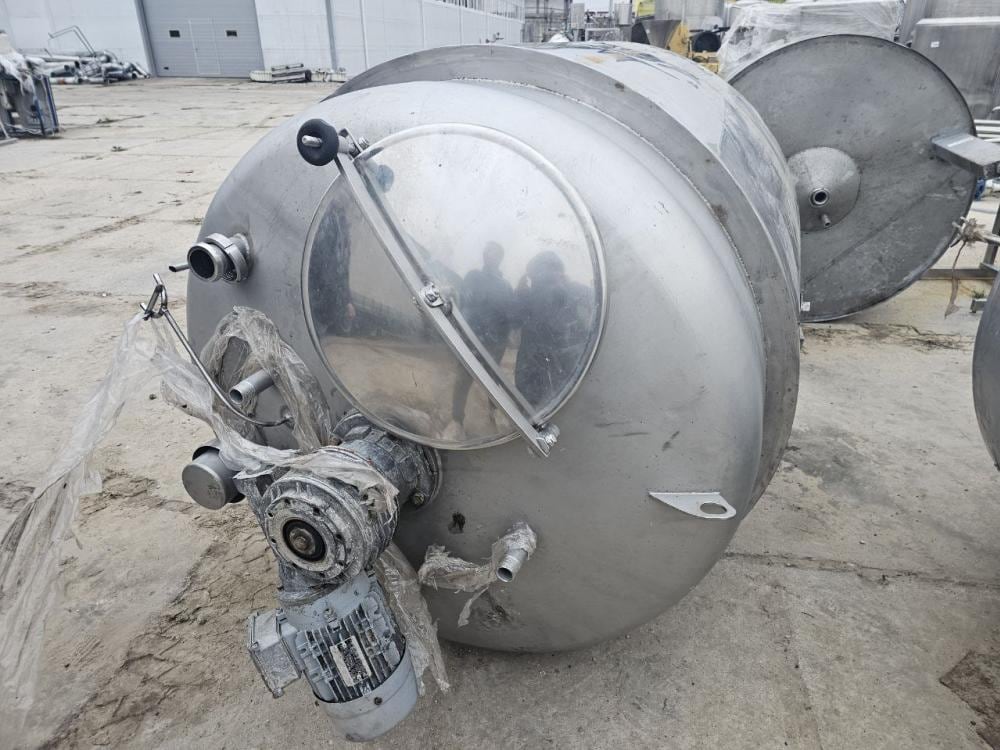 Емкость 1000л  инв.11855