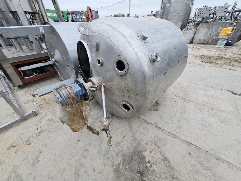 Емкость Я1-ОСВ-1  инв.11655