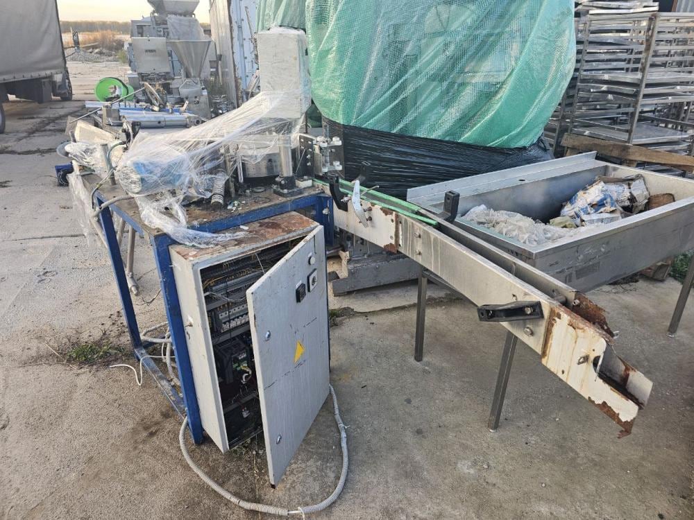 Этикеровщик ПАККА инв.11637