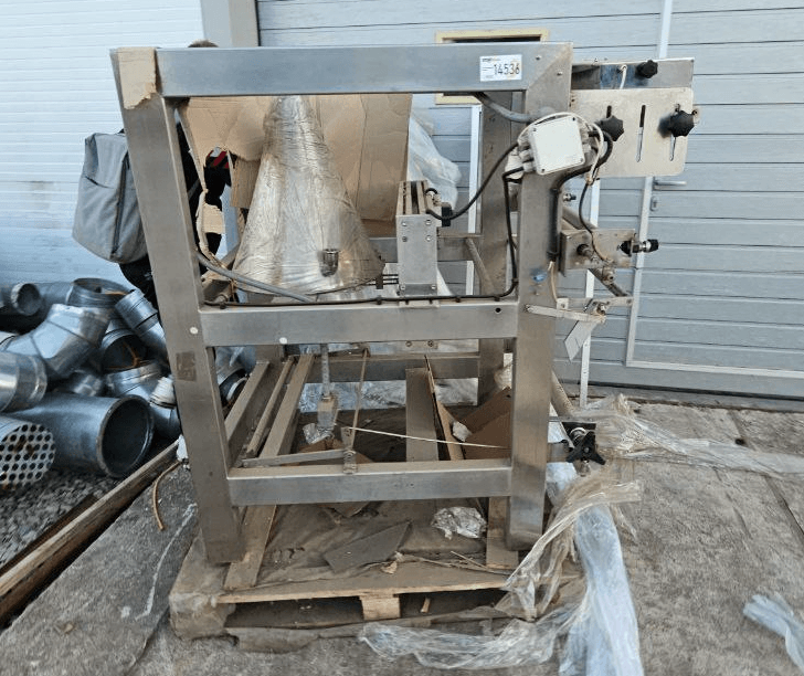 Фасовщик POLPAK D1000 Дойпак инв 14536