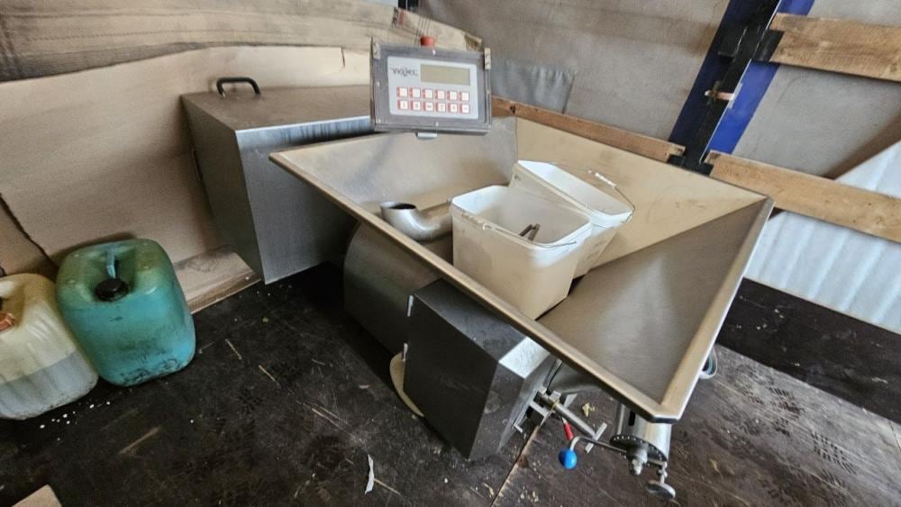 Куттер для мяса Inotec I 225CD 110D инв.14537