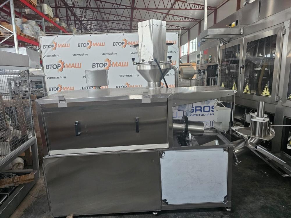 Чеддеризатор Donido 800 кг- Афк-80 инв.14549