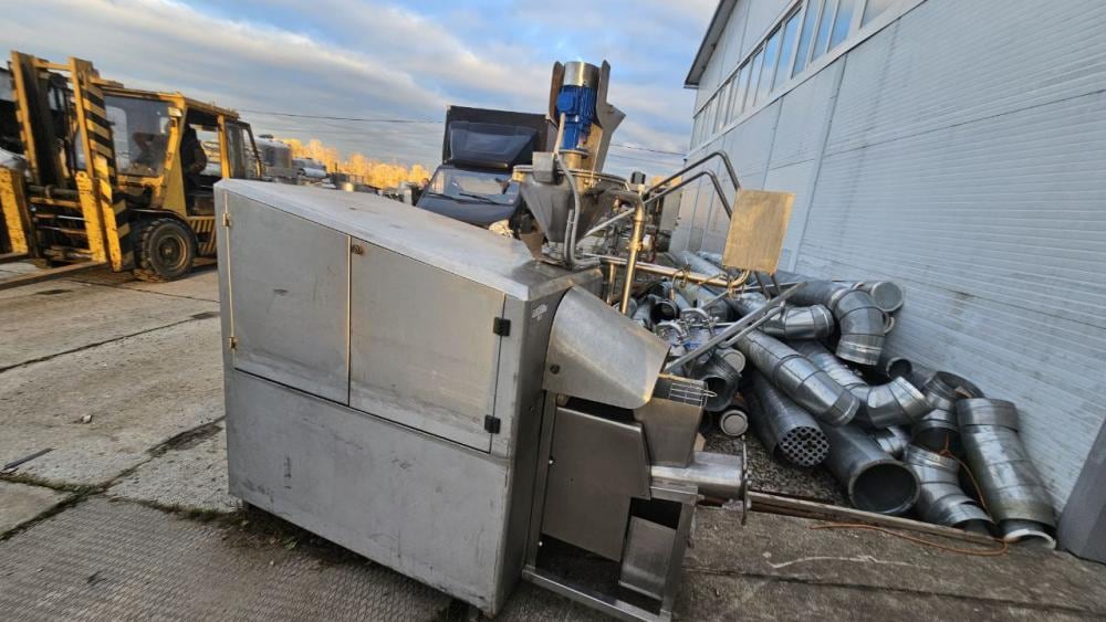 Чеддеризатор  800 кг- Афк-80 инв.11729