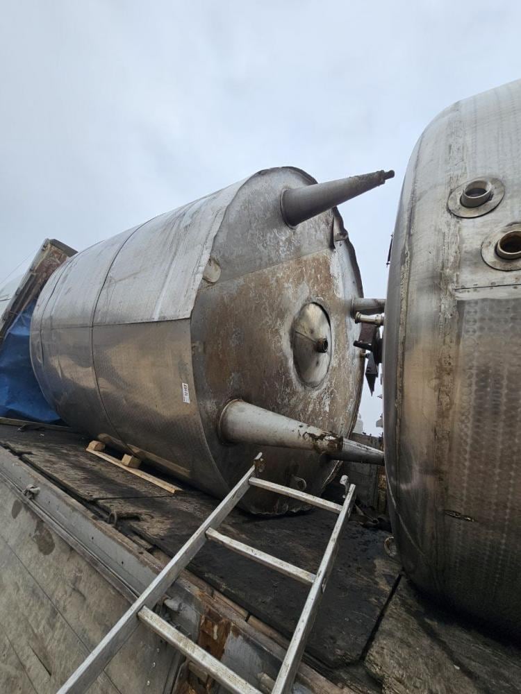 Емкость Я1-ОСВ-10 инв.12193