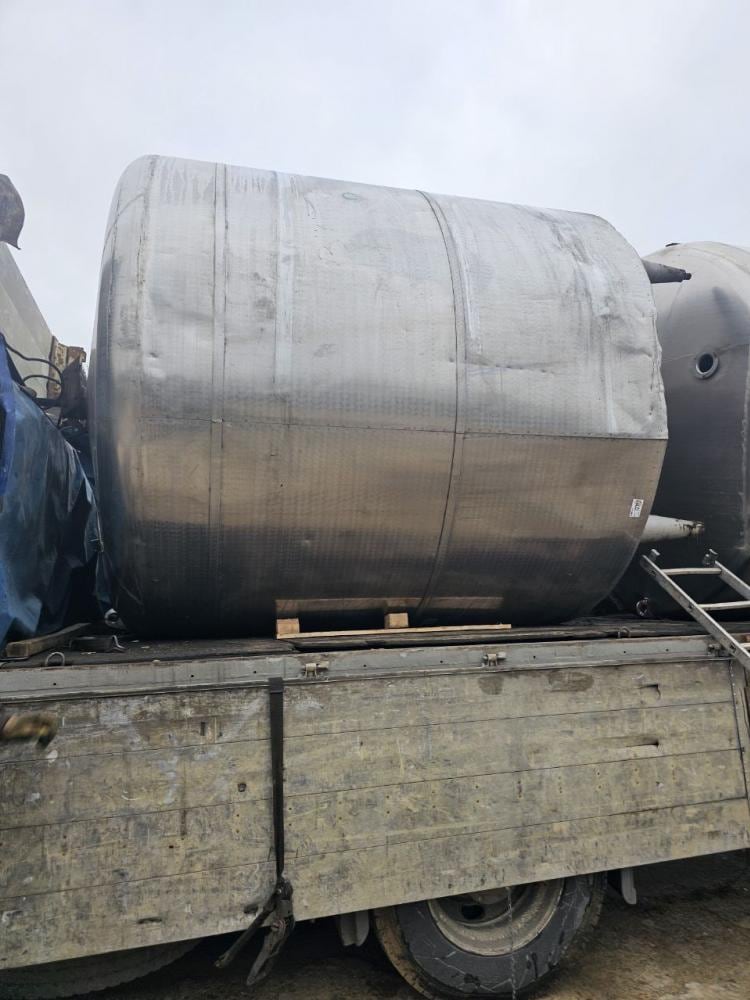 Емкость Я1-ОСВ-10 инв.12194