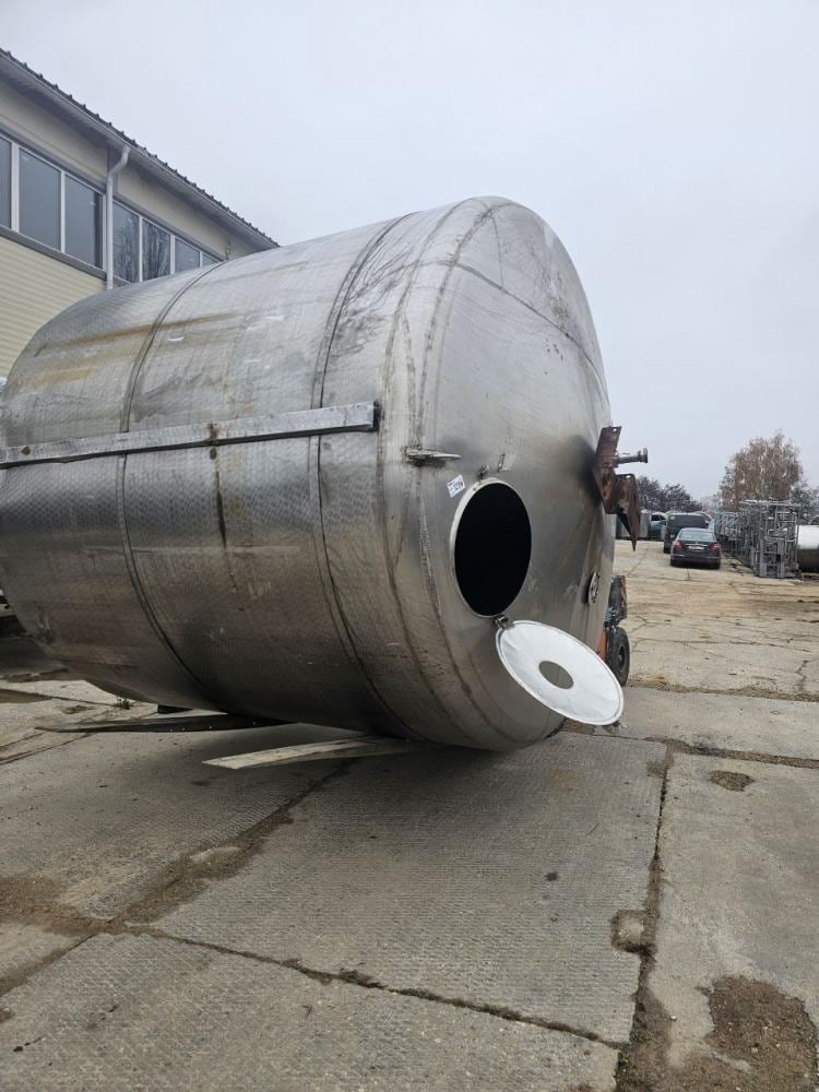 Емкость Я1-ОСВ-10 инв.12196