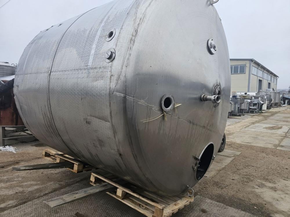 Емкость Я1-ОСВ-10 инв.12197